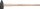 Vorschlaghammer GEDORE red 5000g