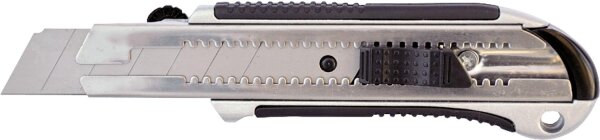 Universalmesser Kiesel 672 Metallkörper, Klingenbreite (mm): 25