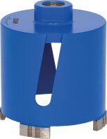 Diamant-Trocken-Bohrkronen Ø 82 mm für hartes...