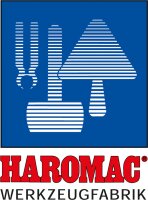 Fugenglättersatz 4-tlg. Haromac in Kunststoffbox