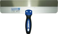 Flächen-Dekospachtel 250mm Haromac, mit Softgriff und Alurücken