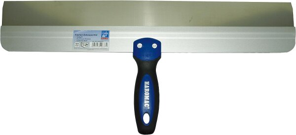 Flächen-Dekospachtel 500mm Haromac, mit Softgriff und Alurücken