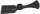 Ideal-Wiedehopfhacke Breitblatt, ovales Auge, ohne Stiel, Augenmaß:51x30mm/60x31,5mm