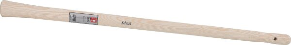 Ideal-Eschenstiel 105cm,gerade, roh,geschliffen,für Wiedehopf- hacken