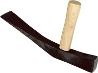 Ideal-Pflasterhammer Sieger, 1500g, Rheinische Form...