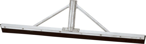 Ideal-Gummischieber Sieger, 600mm, V-Verstrebung, ohne Stiel