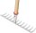 Ideal-Gartenrechen 14 Zinken, 360mm, Langstiel