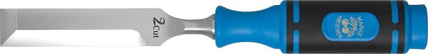 Stechbeitel Kirschen 2-Cut mit 2-K Heft,Breite 26mm