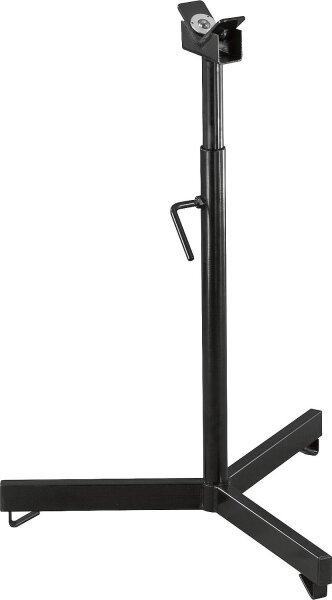 Materialauflage Rems Hercules 3B mit Kugelführung, 1/8"-6", 3-Bein-Rohrgestell