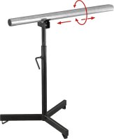 Materialauflage Rems Hercules 3B mit Kugelführung,...