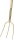 Streugabel Ideal 3 Zinken, mit Stiel