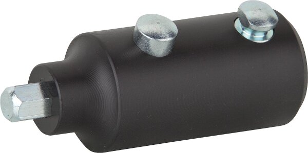 Ventilfix,Montagewerkzeug für Abflussventile, 10mm, 6-Kant- Aufnahme