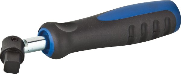 Antriebswerkzeug mit 1/2"-Auf- nahme, 1/2"-Handgriff