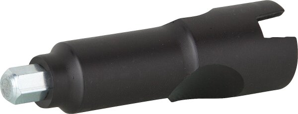 Schlüssel für WC-Sitzbefestigung 10mm, 1/4"