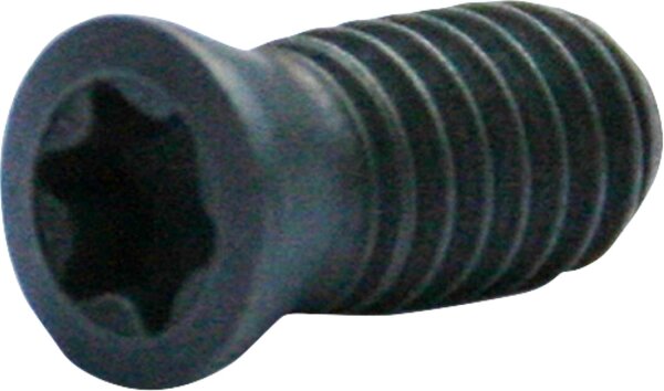 Spannschraube für HM-Wende- schneidplatte