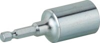 Stockschraubendreher mit 1/4"-Aufnahme, M12