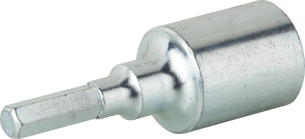 Stockschraubendreher mit 6-Kant-Aufnahme, M12