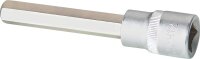 WS Bit-Stecknuss 1/2" Innen-6-Kant, 110mm, für...