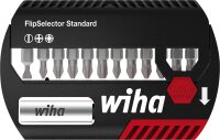 Bit-Set Wiha FlipSelector Standard, 13-tlg. Typ 7947-005