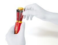 Magazin Bithalter Wiha 12831-09020 schlitz, PH, 6tlg. VDE