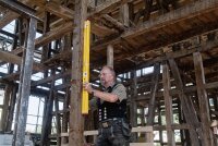 Wasserwaage Stabila Typ R 300, 200cm