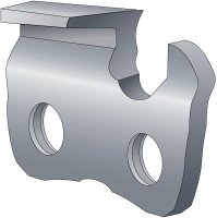 Motorsägenkette Oregon .325", Vollmeißel...