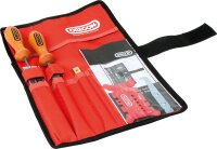 Schärfersatz Oregon in Tasche, Ø 4,5 mm
