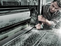 Steckschlüsselsatz Wera 1/4" 28-teilig, Typ...