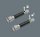 Steckschlüsselsatz Wera 1/4" 28-teilig, Typ 8100 SA6