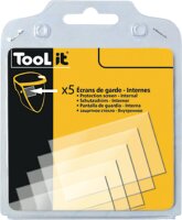Vorsatzscheibe innen GYS 103,6x54mm VPE = 5 Stk.