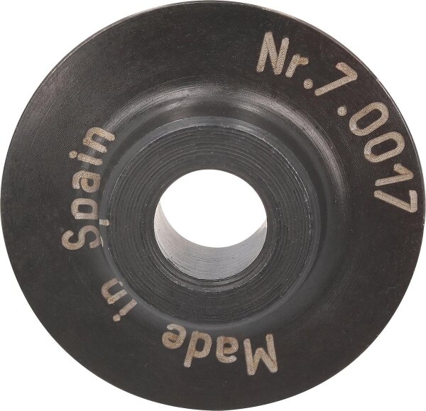 Schneidrad für Automatik 6-67mm (1/4"-2 5/8") für Cu,Ms,Al Fe, dünnwandig