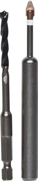 Fliesen-Betonbohrer Alpen Keramo-extreme-Set 5,0
