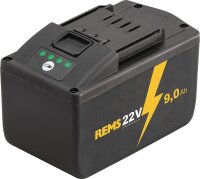 Akku Li-Ion 21,6 V, 2,5Ah Modell R22