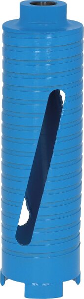 Diamant-Trockenbohrkrone Ø 52 mm für Mauerwerk, Beton und Kalksandstein, Bohrtiefe 150 mm