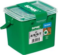 Fugenlehren SPAX ® VPE 12 Stück in Henkelbox