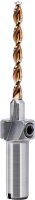Bohrsenker Set SPAX® 1x Holzbohrer 4 mm, 1x Senker...