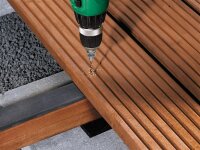 Bohrsenker Set SPAX® 1x Holzbohrer 4 mm, 1x Senker 6,5 mm, 1x Innensechskantschlüssel