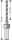 Bohrsenker Set SPAX® 1x Holzbohrer 4 mm, 1x Senker 6,5 mm, 1x Innensechskantschlüssel