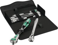 Knarrensatz Wera MS1 Zyklop Metal/Speed