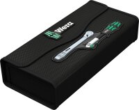 Knarrensatz Wera MS1 Zyklop Metal/Speed