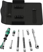 Knarrensatz Wera MS1 Zyklop Metal/Speed