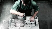 Knarrensatz Wera MS1 Zyklop Metal/Speed