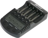 Batterie Ladegerät BCX 1000 Digital-Schnelllader