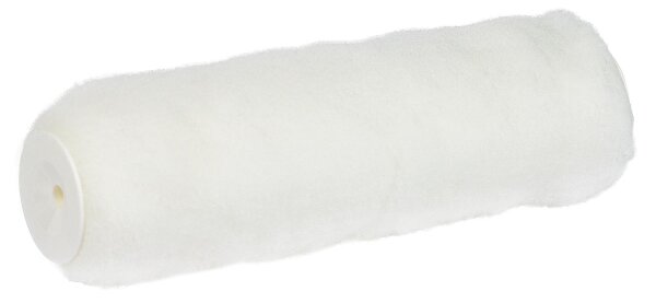 Vestan-Walze 8mm/25cm Polyester, weiss