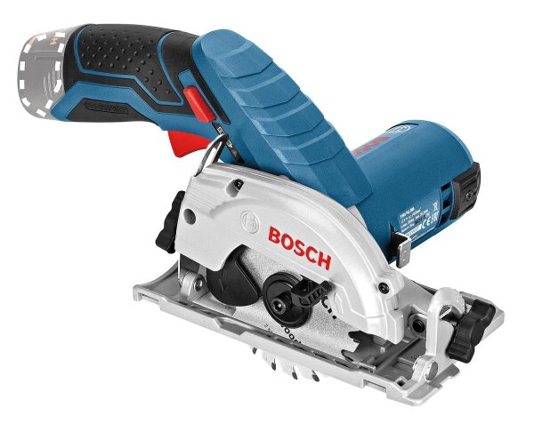 Akku-Handkreissäge Bosch GKS 12V-26, 12V ohne Akku und Ladegerät