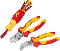 Elektriker Set Wiha VDE 3-teilig