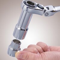 Durchsteck-Steckschlüsselsatz Bahco, 14-teilig