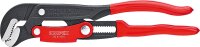 Rohrzange Knipex 1" S-Maul 330mm Schnellverst.