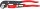 Rohrzange Knipex 1" S-Maul 330mm Schnellverst.