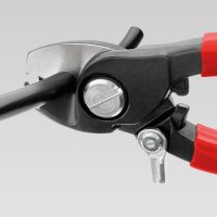Kabelschere Knipex 165mm mit Abisolierfunktion